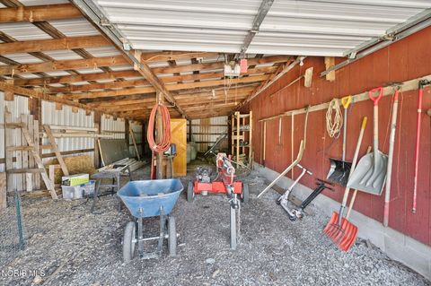 Tiny photo for 4481 County Road #S, Metamora, OH 43540 (MLS # 10005057)