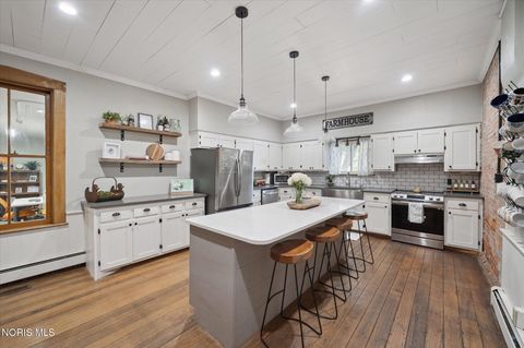 Tiny photo for 4481 County Road #S, Metamora, OH 43540 (MLS # 10005057)