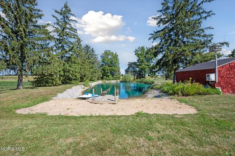 Tiny photo for 4481 County Road #S, Metamora, OH 43540 (MLS # 10005057)