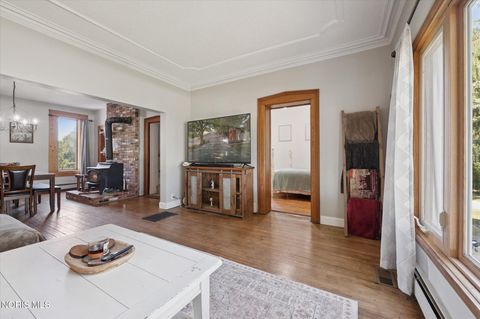 Tiny photo for 4481 County Road #S, Metamora, OH 43540 (MLS # 10005057)