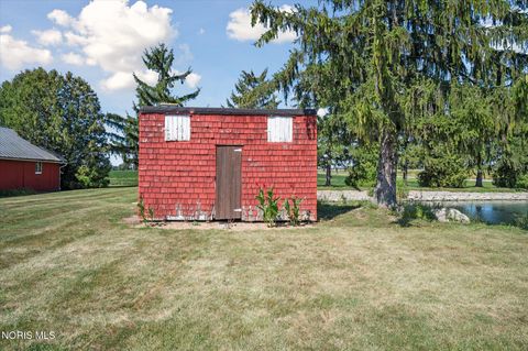 Tiny photo for 4481 County Road #S, Metamora, OH 43540 (MLS # 10005057)