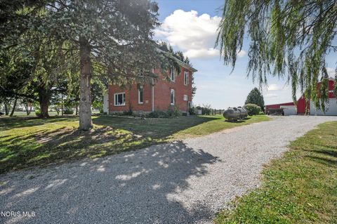 Tiny photo for 4481 County Road #S, Metamora, OH 43540 (MLS # 10005057)