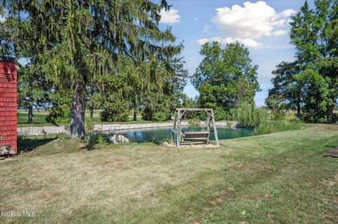 Tiny photo for 4481 County Road #S, Metamora, OH 43540 (MLS # 10005057)