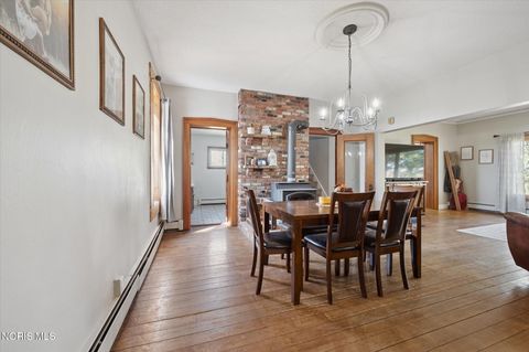 Tiny photo for 4481 County Road #S, Metamora, OH 43540 (MLS # 10005057)