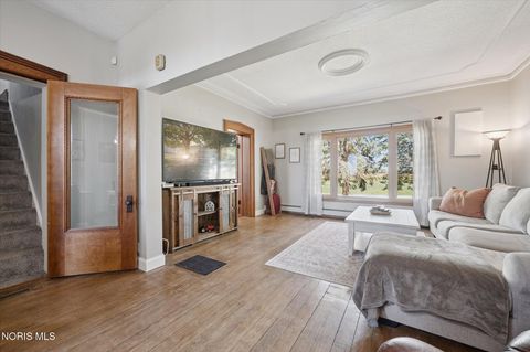 Tiny photo for 4481 County Road #S, Metamora, OH 43540 (MLS # 10005057)