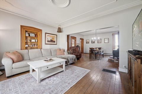 Tiny photo for 4481 County Road #S, Metamora, OH 43540 (MLS # 10005057)