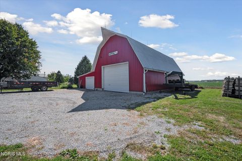 Tiny photo for 4481 County Road #S, Metamora, OH 43540 (MLS # 10005057)