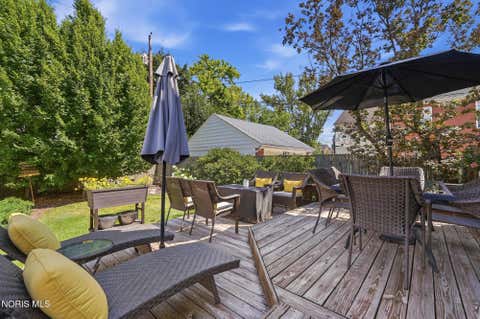 Tiny photo for 2314 Goddard Road, Toledo, OH 43606 (MLS # 10011516)
