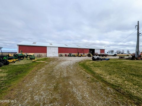 Tiny photo for 21672 County Road J, Fayette, OH 43521 (MLS # 10005993)