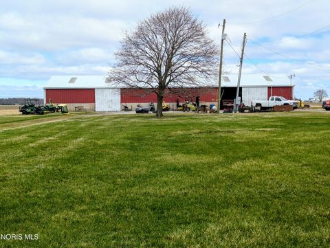 Tiny photo for 21672 County Road J, Fayette, OH 43521 (MLS # 10005993)