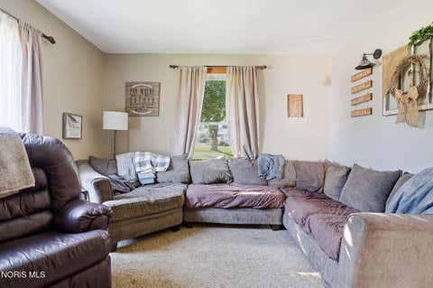 Tiny photo for 317 S High Street, Vanlue, OH 45890 (MLS # 10011496)