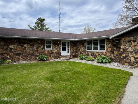 Tiny photo for 16806 U.s. 20a, West Unity, OH 43570 (MLS # 10007497)