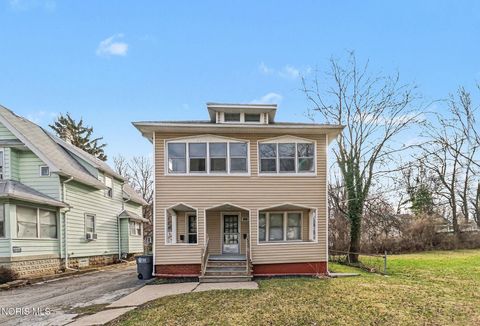 Multifamily For Sale - 3542-3544 Homewood Avenue<br/> Lucas County, Toledo, OH 43612