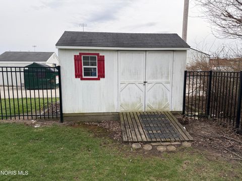 Tiny photo for 205 E Walnut Street, Van Buren, OH 45889 (MLS # 10005519)