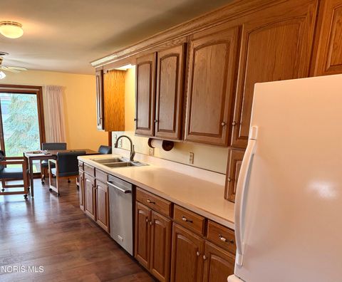 Tiny photo for 205 E Walnut Street, Van Buren, OH 45889 (MLS # 10005519)