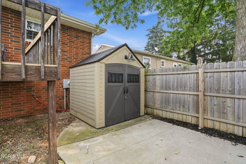 Tiny photo for 527 Sheffield Drive, Findlay, OH 45840 (MLS # 10010657)