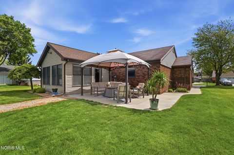 Tiny photo for 370 Virginia Drive, Wauseon, OH 43567 (MLS # 10007708)