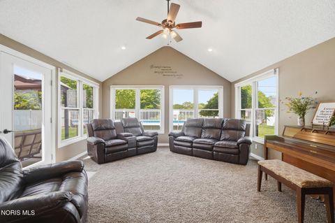Tiny photo for 370 Virginia Drive, Wauseon, OH 43567 (MLS # 10007708)
