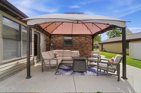Tiny photo for 370 Virginia Drive, Wauseon, OH 43567 (MLS # 10007708)