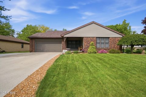 Tiny photo for 370 Virginia Drive, Wauseon, OH 43567 (MLS # 10007708)