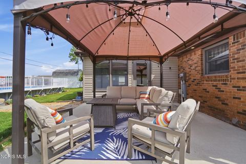 Tiny photo for 370 Virginia Drive, Wauseon, OH 43567 (MLS # 10007708)