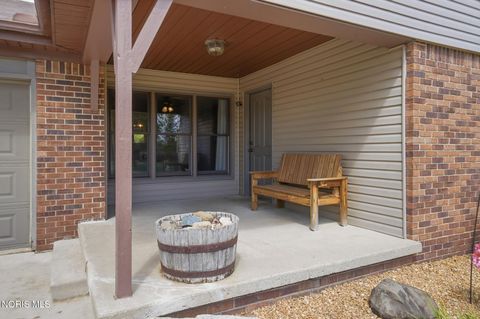 Tiny photo for 370 Virginia Drive, Wauseon, OH 43567 (MLS # 10007708)