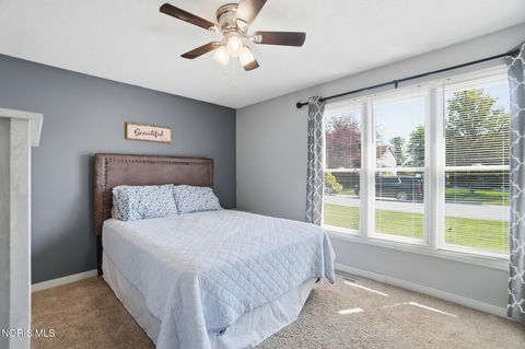 Tiny photo for 370 Virginia Drive, Wauseon, OH 43567 (MLS # 10007708)