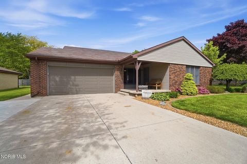 Tiny photo for 370 Virginia Drive, Wauseon, OH 43567 (MLS # 10007708)