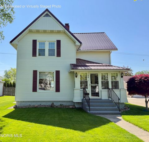 Photo of 108 E Cornelia Street, Hicksville, OH 43526 (MLS # 10007023)