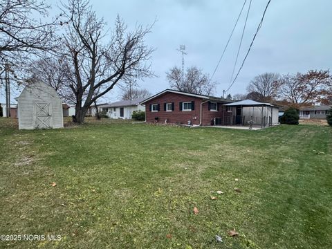 Tiny photo for 205 Taylor Drive, West Unity, OH 43570 (MLS # 10001640)