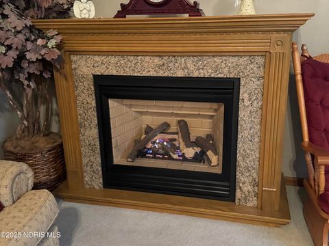 Tiny photo for 205 Taylor Drive, West Unity, OH 43570 (MLS # 10001640)