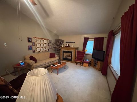 Tiny photo for 205 Taylor Drive, West Unity, OH 43570 (MLS # 10001640)