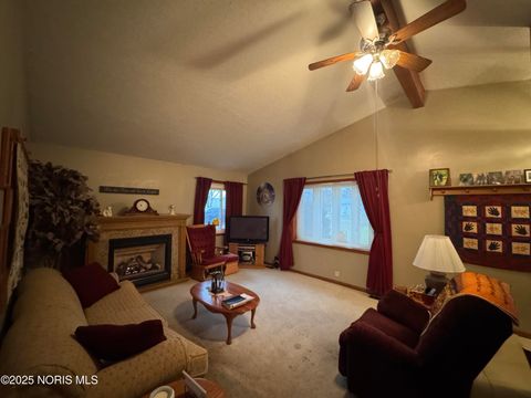 Tiny photo for 205 Taylor Drive, West Unity, OH 43570 (MLS # 10001640)