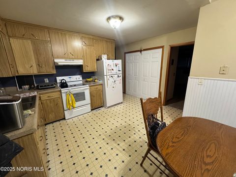 Tiny photo for 205 Taylor Drive, West Unity, OH 43570 (MLS # 10001640)