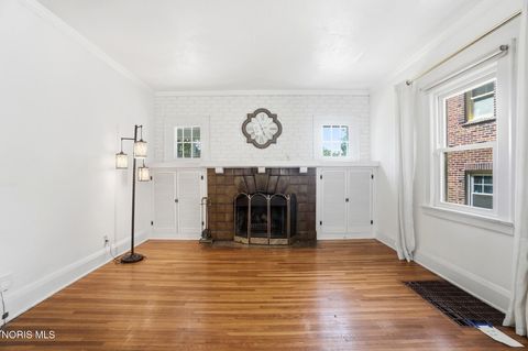 Tiny photo for 1633 Potomac Drive, Toledo, OH 43607 (MLS # 10008215)