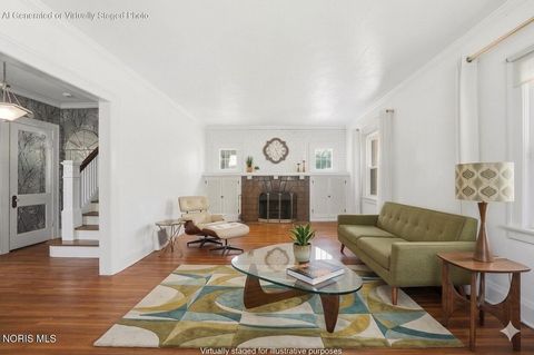 Tiny photo for 1633 Potomac Drive, Toledo, OH 43607 (MLS # 10008215)