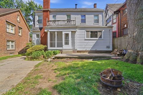 Tiny photo for 1633 Potomac Drive, Toledo, OH 43607 (MLS # 10008215)