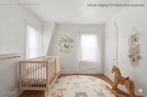 Tiny photo for 1633 Potomac Drive, Toledo, OH 43607 (MLS # 10008215)