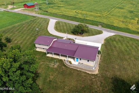 Tiny photo for 1223 County Rd 4-50, Edgerton, OH 43517 (MLS # 10013570)