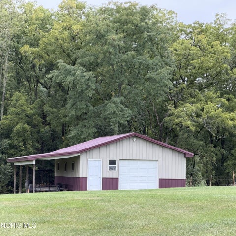 Tiny photo for 1223 County Rd 4-50, Edgerton, OH 43517 (MLS # 10013570)