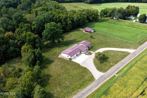 Tiny photo for 1223 County Rd 4-50, Edgerton, OH 43517 (MLS # 10013570)