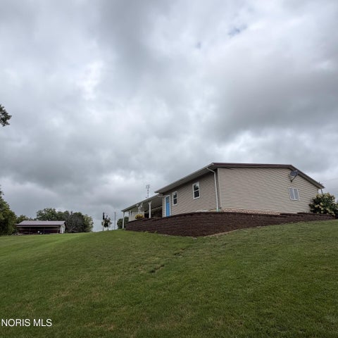 Tiny photo for 1223 County Rd 4-50, Edgerton, OH 43517 (MLS # 10013570)