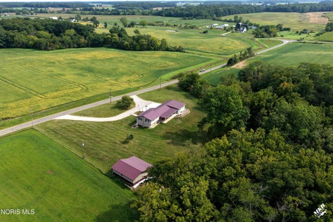 Tiny photo for 1223 County Rd 4-50, Edgerton, OH 43517 (MLS # 10013570)