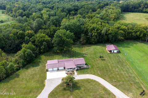 Tiny photo for 1223 County Rd 4-50, Edgerton, OH 43517 (MLS # 10013570)