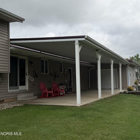 Tiny photo for 1223 County Rd 4-50, Edgerton, OH 43517 (MLS # 10013570)