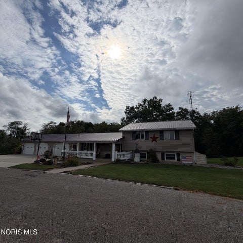 Tiny photo for 1223 County Rd 4-50, Edgerton, OH 43517 (MLS # 10013570)