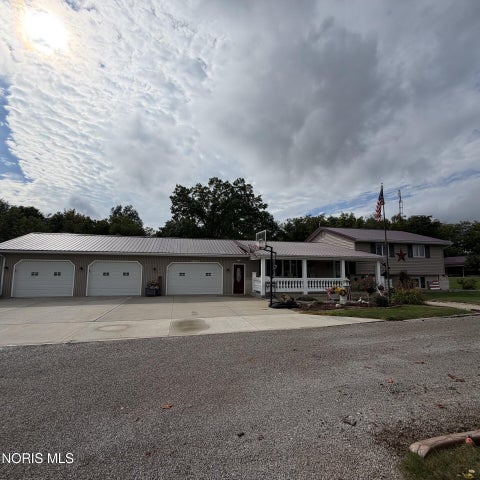 Tiny photo for 1223 County Rd 4-50, Edgerton, OH 43517 (MLS # 10013570)