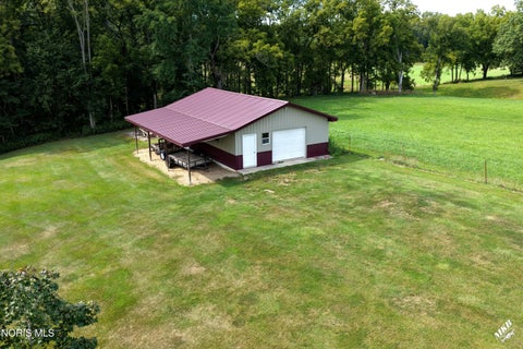 Tiny photo for 1223 County Rd 4-50, Edgerton, OH 43517 (MLS # 10013570)