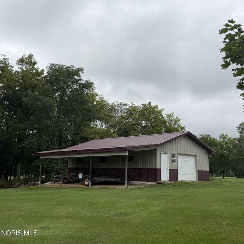 Tiny photo for 1223 County Rd 4-50, Edgerton, OH 43517 (MLS # 10013570)