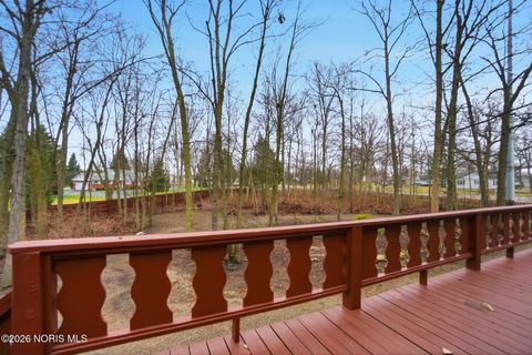 Tiny photo for 1450 Fostoria Avenue, Findlay, OH 45840 (MLS # 10002903)